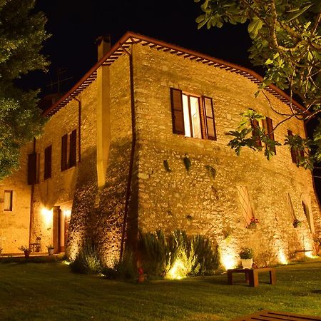 Agriturismo Campagna In Compagnia Vallo di Nera Exteriör bild