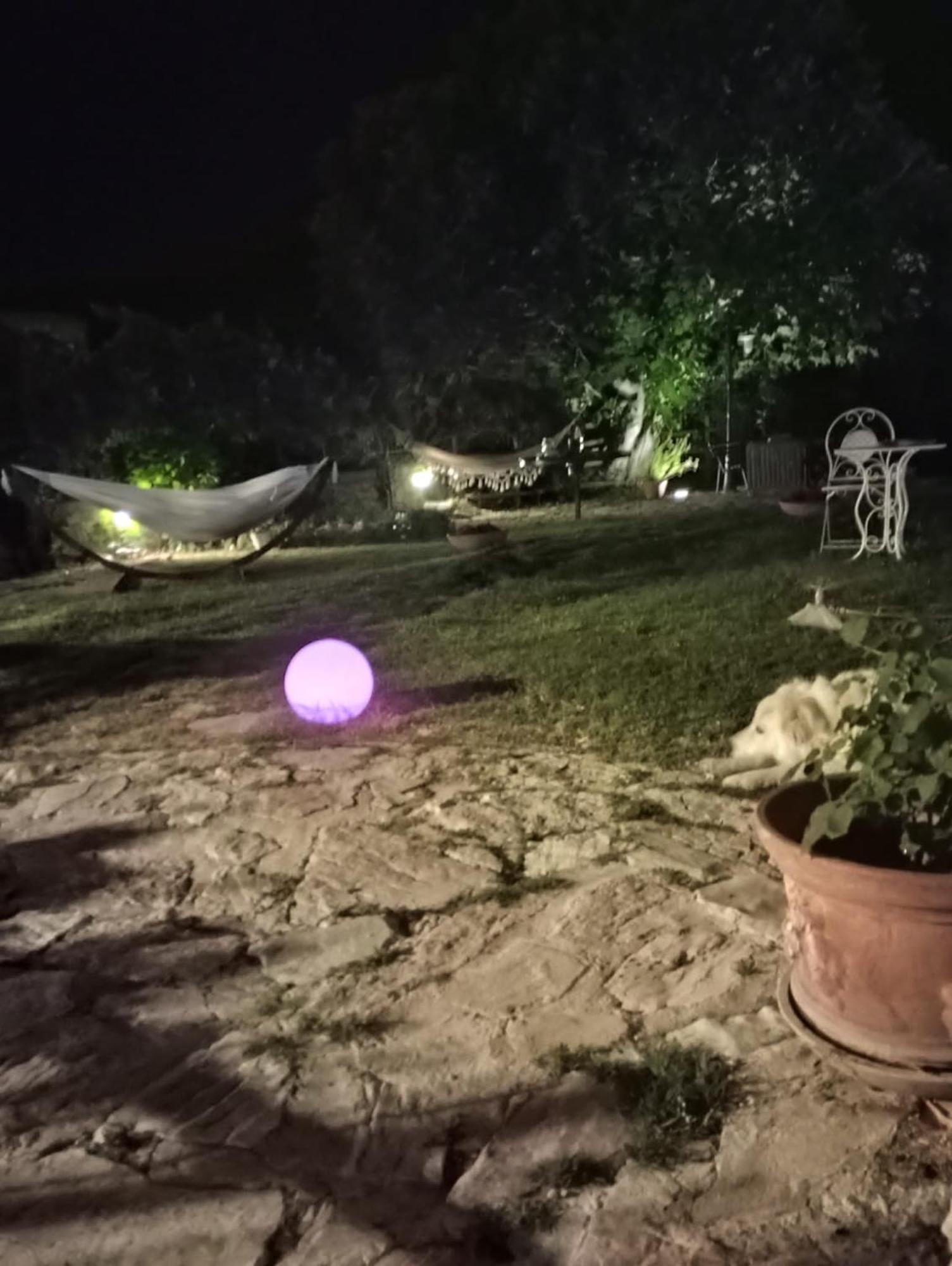 Agriturismo Campagna In Compagnia Vallo di Nera Exteriör bild