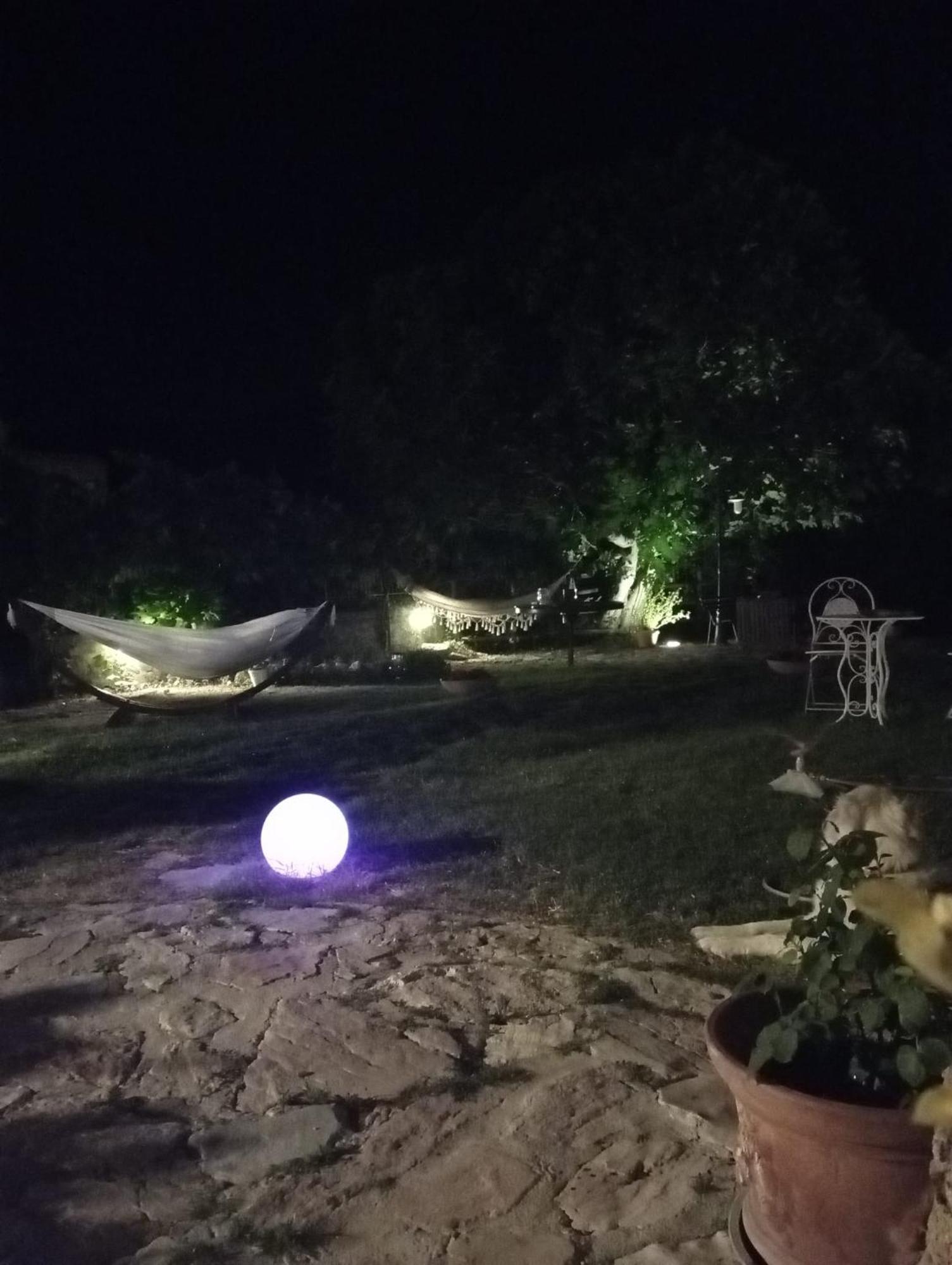 Agriturismo Campagna In Compagnia Vallo di Nera Exteriör bild