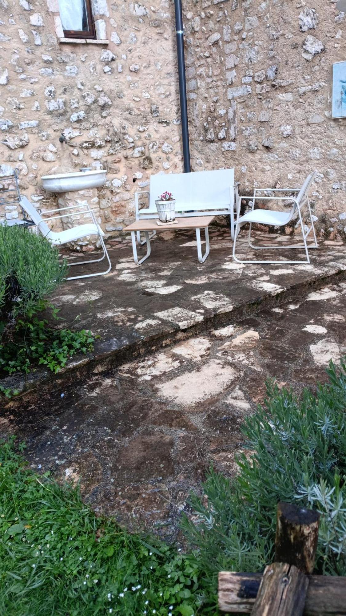 Agriturismo Campagna In Compagnia Vallo di Nera Exteriör bild