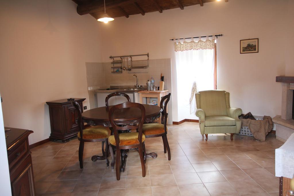 Agriturismo Campagna In Compagnia Vallo di Nera Exteriör bild