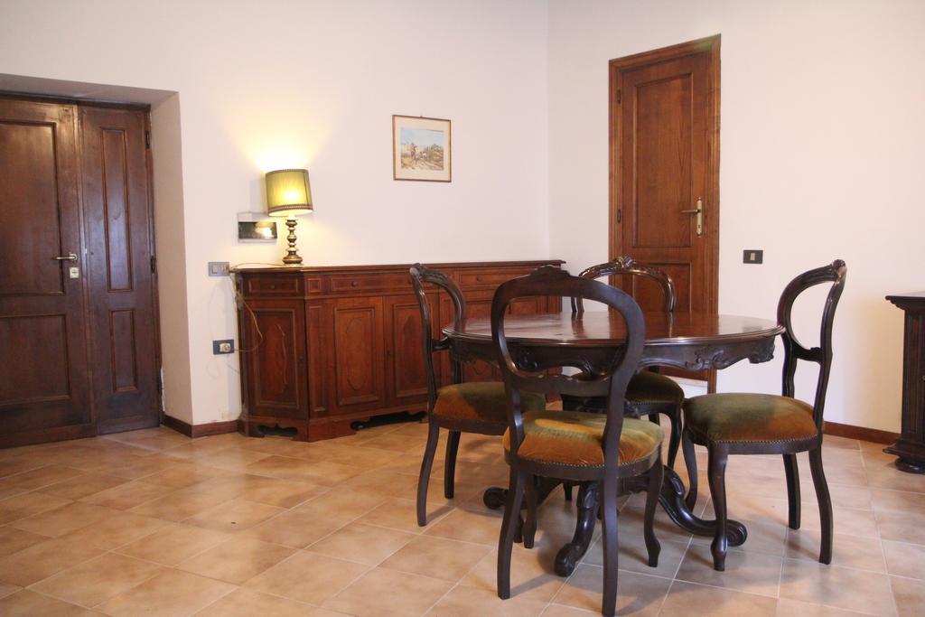 Agriturismo Campagna In Compagnia Vallo di Nera Exteriör bild