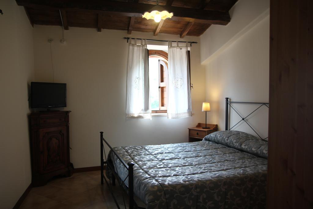 Agriturismo Campagna In Compagnia Vallo di Nera Exteriör bild