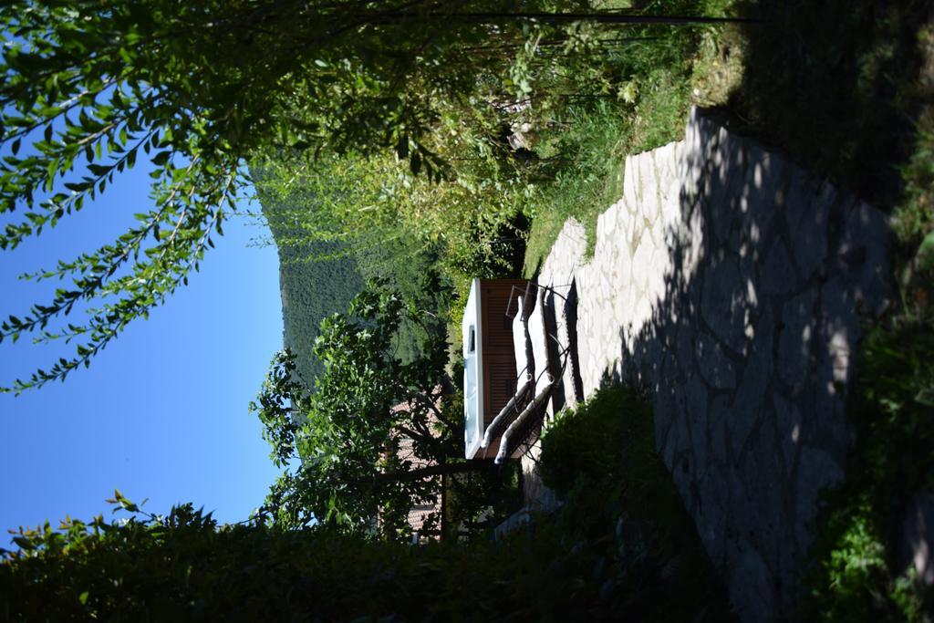 Agriturismo Campagna In Compagnia Vallo di Nera Exteriör bild