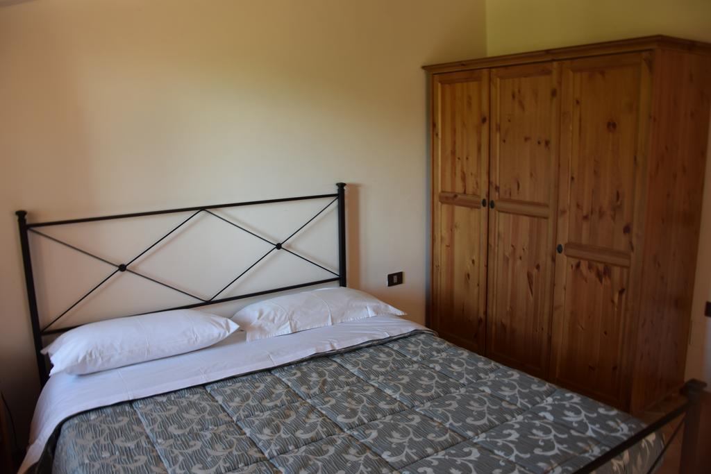 Agriturismo Campagna In Compagnia Vallo di Nera Exteriör bild
