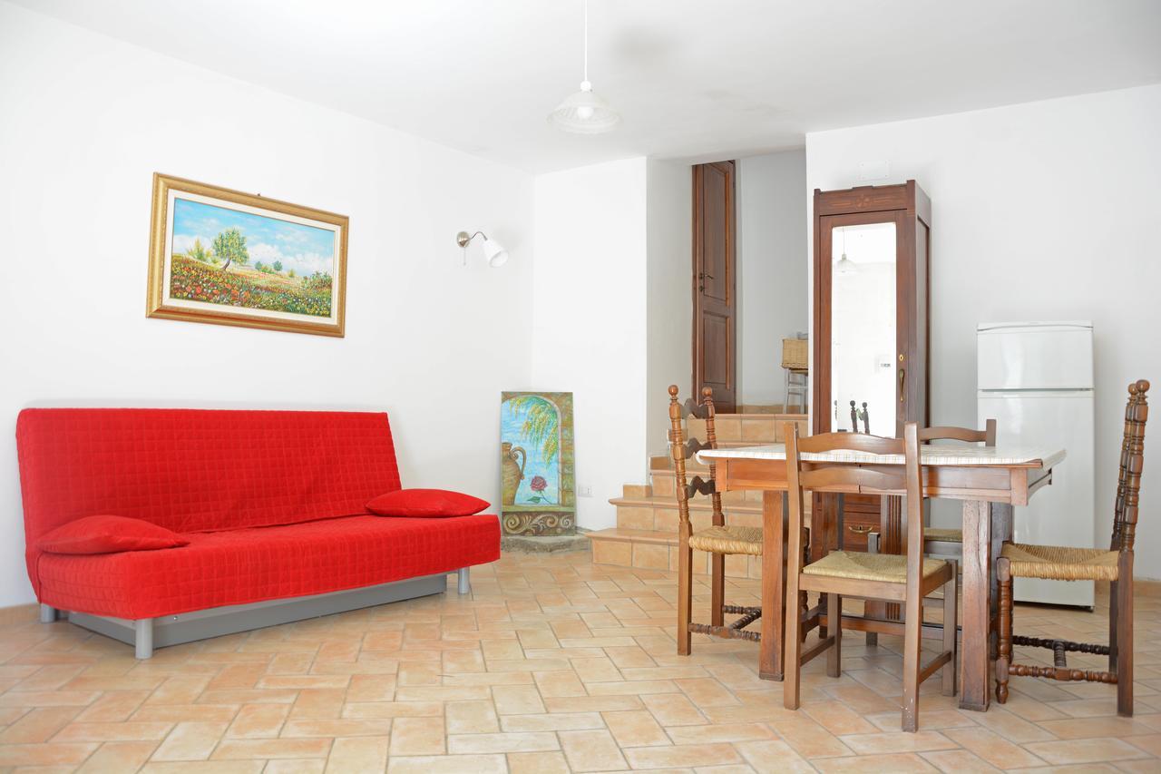 Agriturismo Campagna In Compagnia Vallo di Nera Exteriör bild