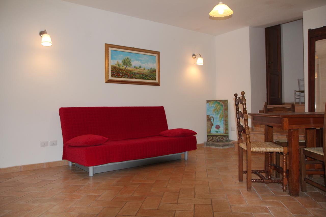 Agriturismo Campagna In Compagnia Vallo di Nera Exteriör bild