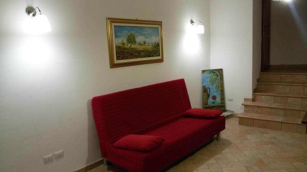 Agriturismo Campagna In Compagnia Vallo di Nera Exteriör bild
