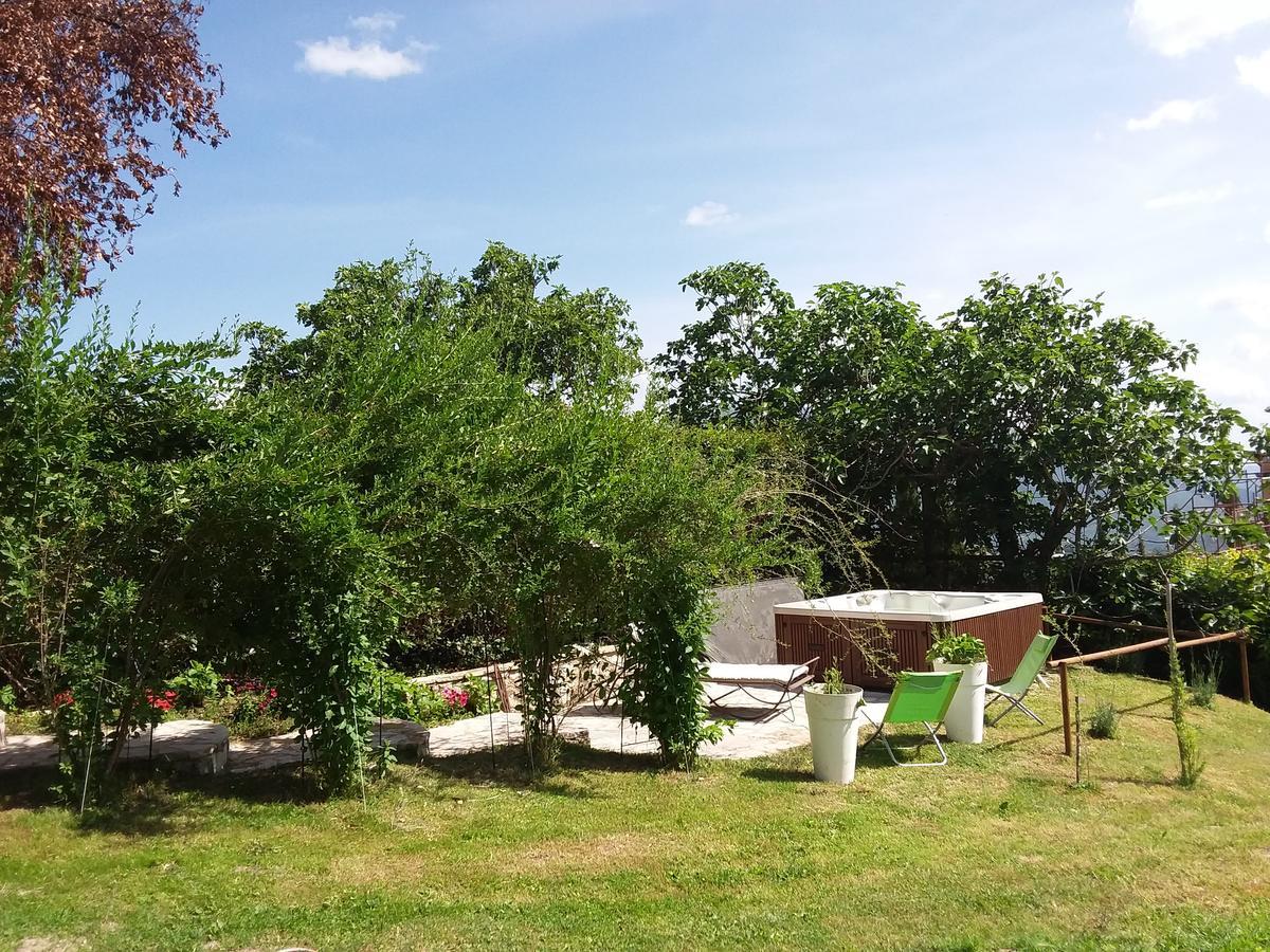 Agriturismo Campagna In Compagnia Vallo di Nera Exteriör bild